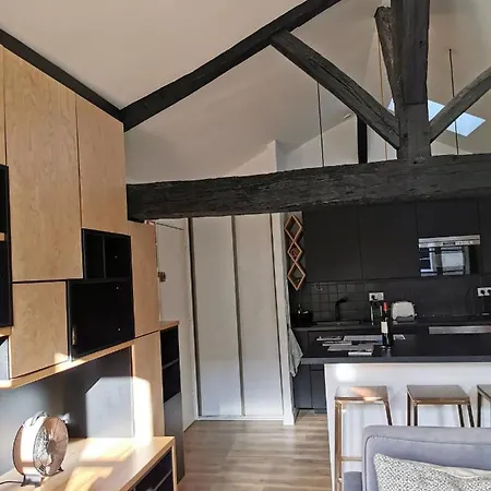 Apartamento Chéri Burdeos