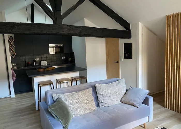 Apartamento Chéri *