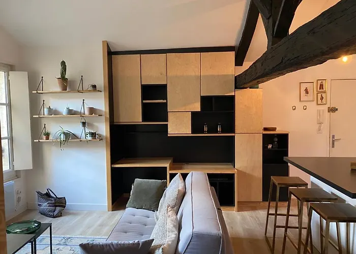 Apartamento Chéri Burdeos