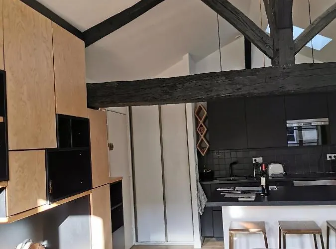 Appartamento Chéri Bordeaux