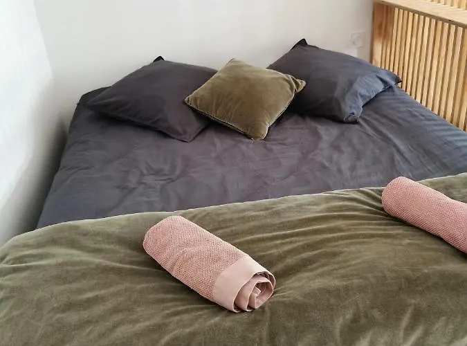 Apartamento Chéri Burdeos